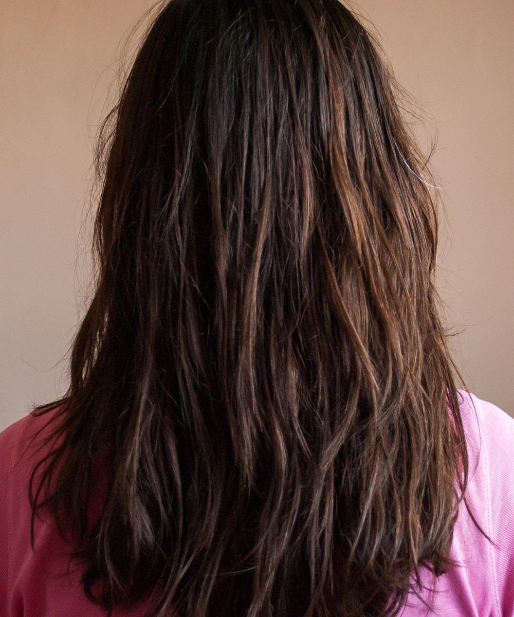 Let Your Hair Air Dry
