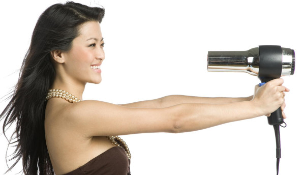How to Blow Dry Hair