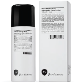 Number 4 Thremal Styling Spray