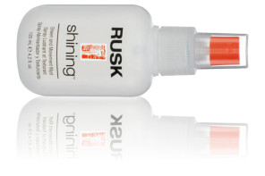 Rusk Shining Sheen and Movement Myst Review