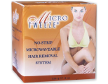 Micro Tweeze Hair Microwave Hair Remover