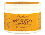 Shea Moisture Organic Raw Shea Butter Deep Treatment Hair Masque