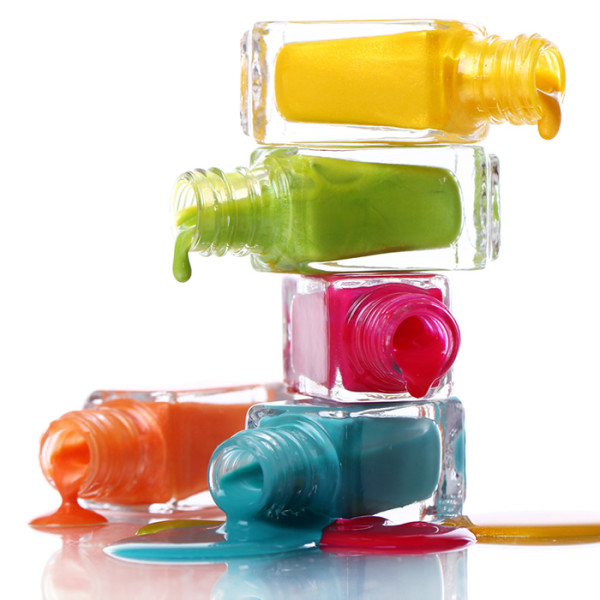 Nail Polish Colors Trends