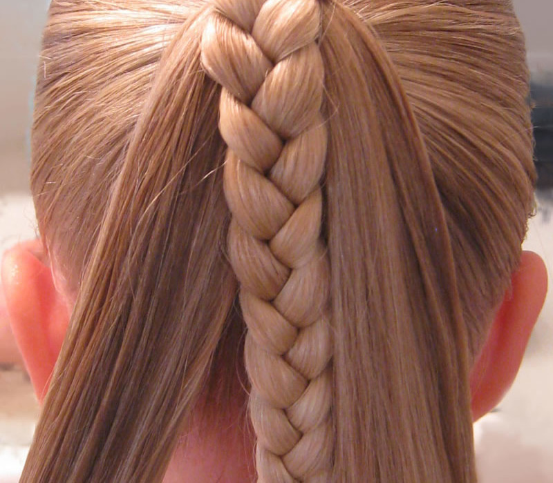Braided Hairstyles