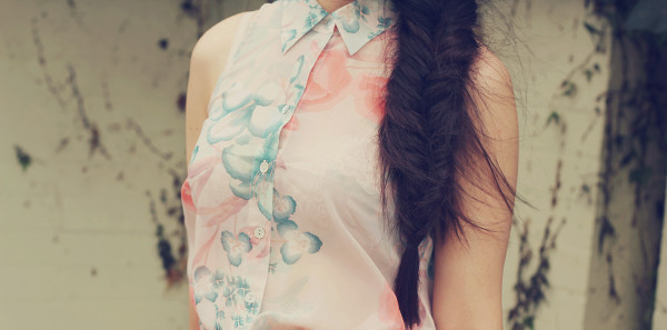 Fishtail Braid Tutorial