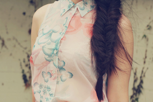 Fishtail Braid Tutorial
