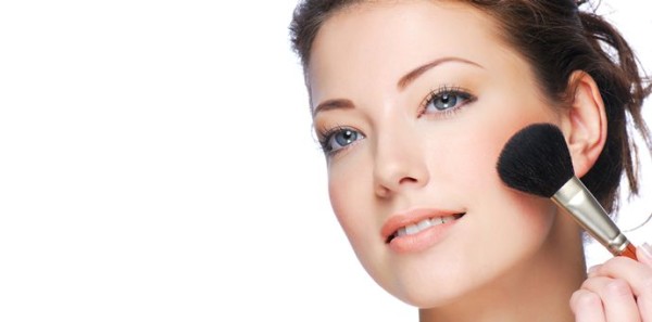 How to Apply Blush