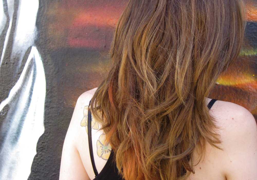 Layered Hairstyles