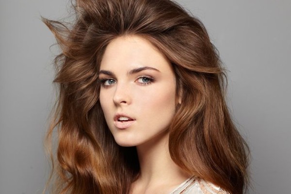 How to Blow Dry Hair for Volume