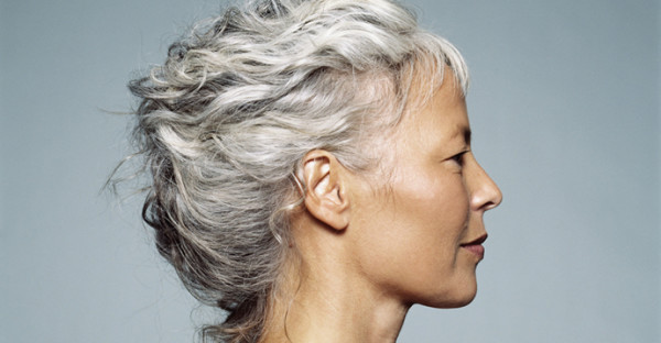 Is there a cure for grey hair