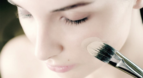 How To Apply Foundation
