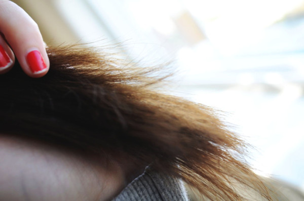 How to determine my hair texture