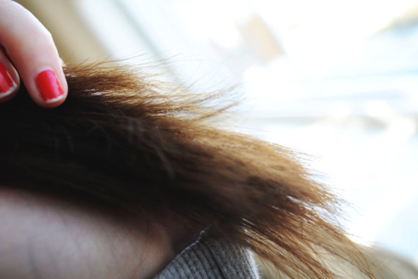 How to determine my hair texture