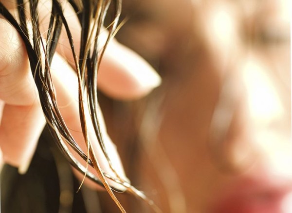 How to Prevent Oily Hair