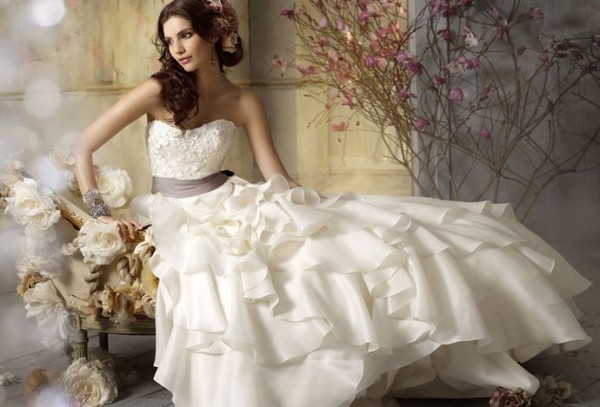 Wedding Dress Styles
