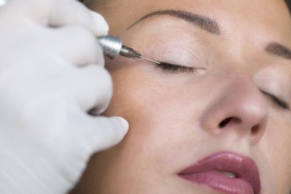 What is permanent makeup