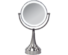 Zadro Next Generation LED Lighted 1X/10X Vanity Mirror
