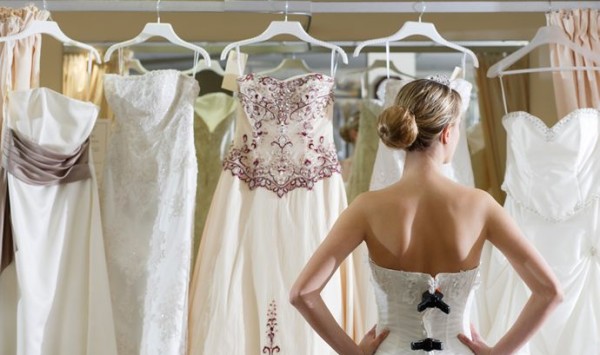 Wedding Dress For Your Body Type