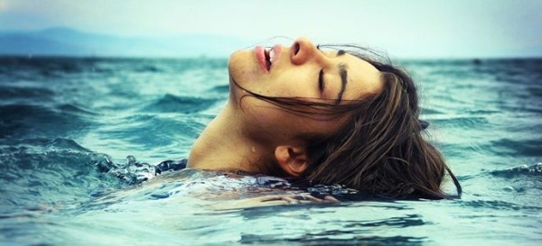 Does salt water damage your hair