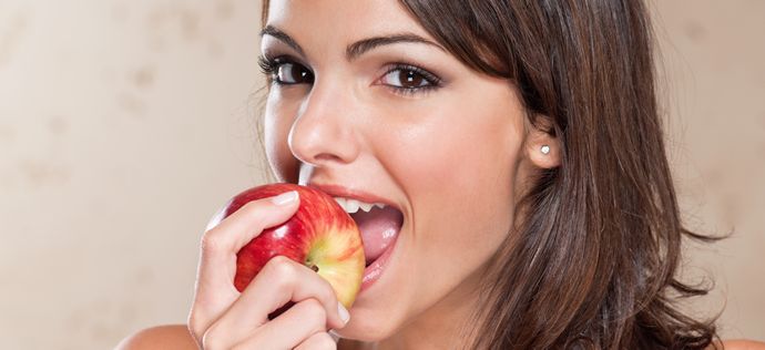 What are the benefits of apples