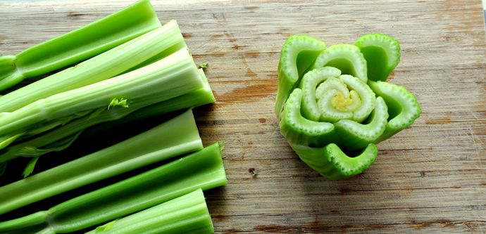 What are the health benefits of celery