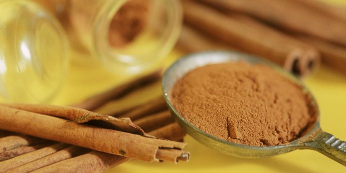 What are the health benefits of cinnamon