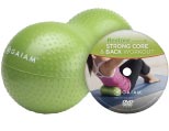 Gaiam Restore Strong Core & Back Care