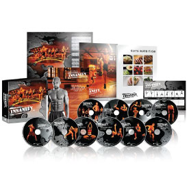 Insanity Workout Program