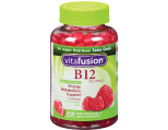 Vitafusion Vitamin B-12, 500mcg Gummies