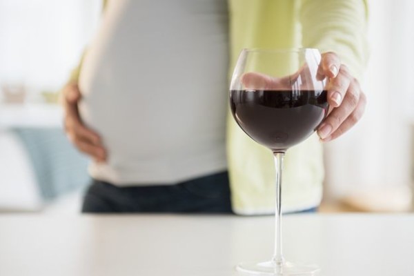 Drinking Alcohol While Pregnant