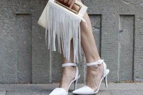Should you wear white shoes after Labor Day?
