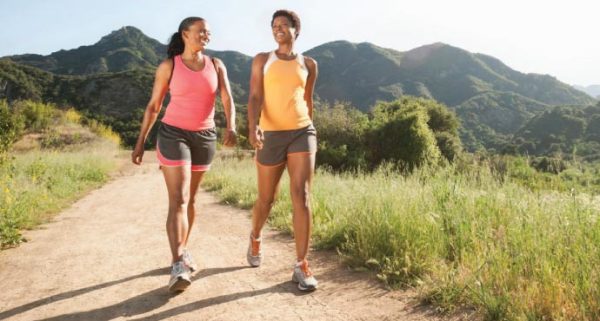 Women Walking