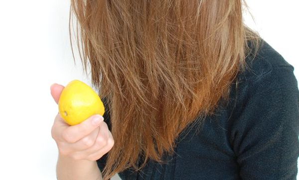Highlight Hair Naturally