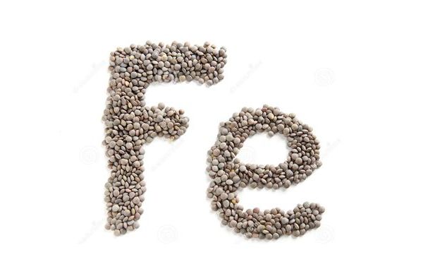 What are sources of iron