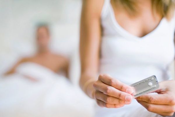 Can birth control cause depression
