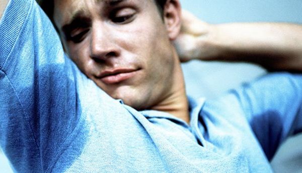 Excessive Sweating