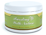 Bursting With Nature Psoriasis, Eczema & Dermatitis Healing Cream
