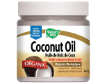 Nature's Way Organic 100% Pure Virgin Coconut Oil