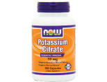 NOW Foods Potassium Citrate 99 mg, Capsules