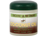 Organic Root Stimulator Coconut Oil