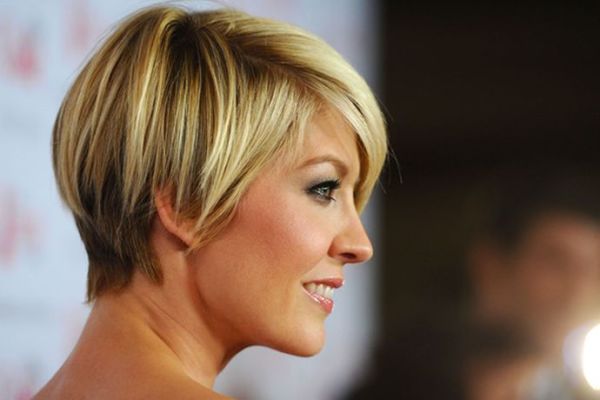 Short Haircuts for Women