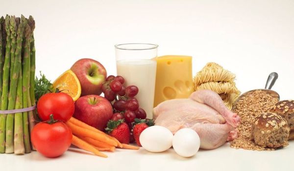 Sources of Potassium
