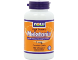 NOW Foods Melatonin 5 mg Vcaps, Capsules
