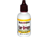Nutribiotic Ear Drops with Grapefruit Seed Extract