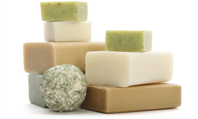 Homemade Soap